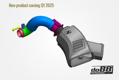 do88 Ilmanottojärjestelmä VW Polo GTI AW, Audi A1 40TFSI GB EA888